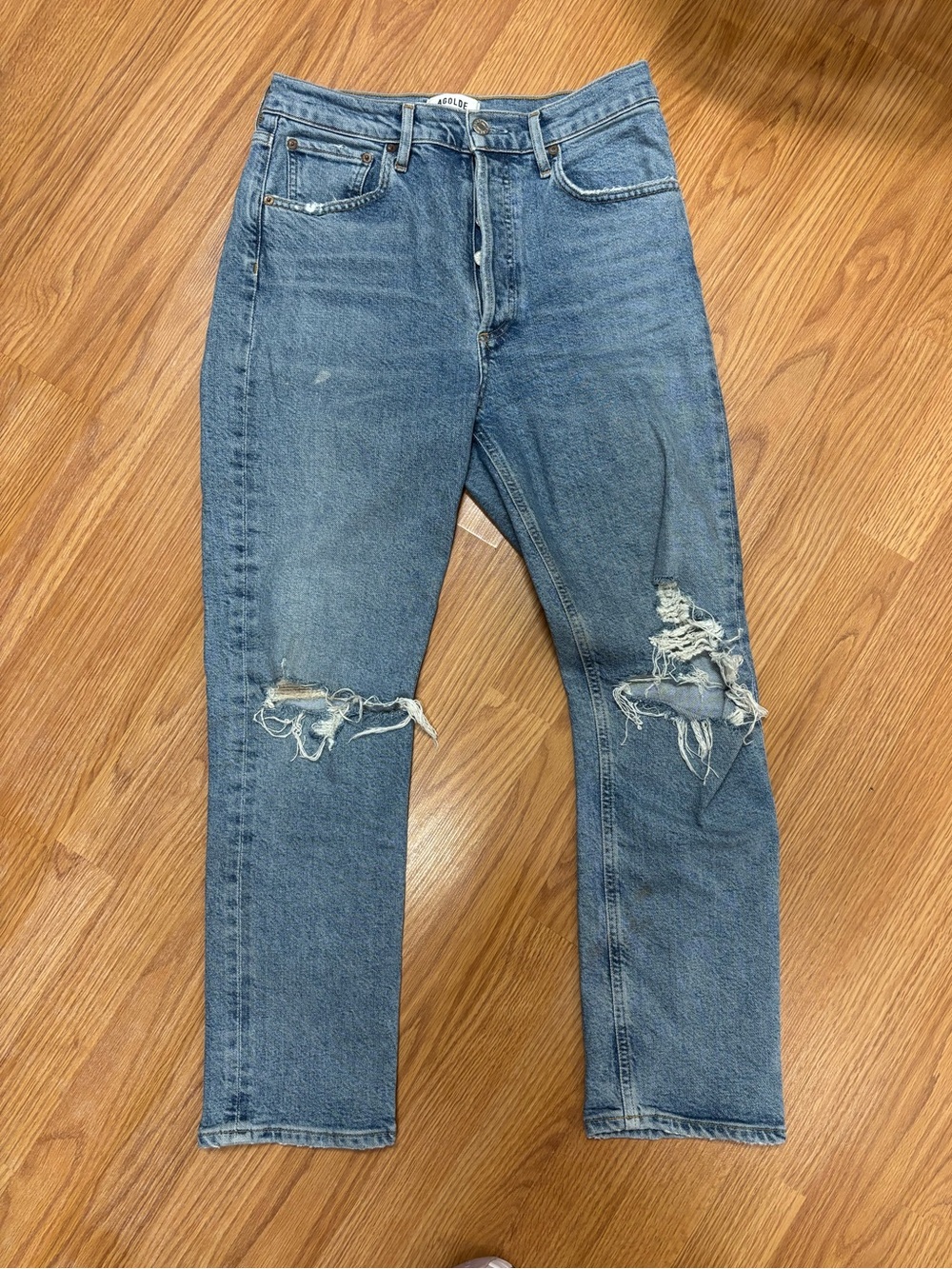 Agolde jeans